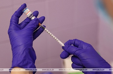 Фото: Over 5.1m Belarusians fully vaccinated against COVID-19