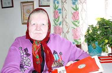 Фото: Славен труд крестьянских рук
