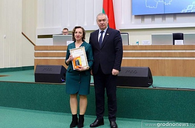Фото: В рамках областного форума сельской молодежи подвели итоги конкурсов «Патриоты в сети» и на лучшее освещение реализации государственной молодежной политики в сети интернет среди СМИ области