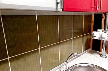Фото: Фартук для кухни