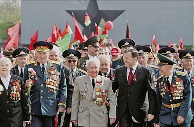 Фото: В Беларуси осталось 574 ветерана Великой Отечественной войны: средний возраст — 99 лет