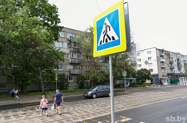 Фото: С 19 по 24 сентября в Беларуси пройдут профилактические мероприятия по обеспечению безопасности уязвимых участников дорожного движения. 
