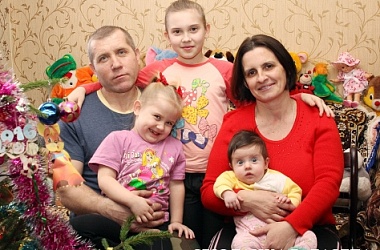 Фото: Наше богатство – дети
