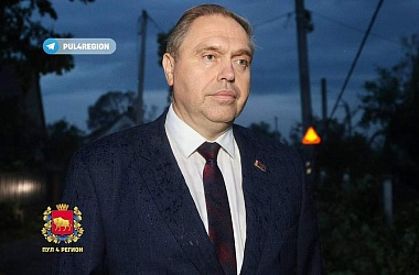 Фото: Владимир Караник о последствиях непогоды в Зельвенском районе: "Главная задача - оперативно помочь людям"