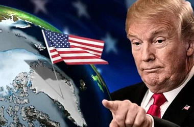 Фото: Зачем США нужна Гренландия и пойдут ли они на захват острова военным путем?
