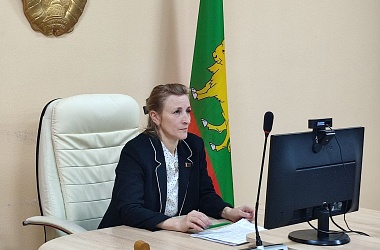 Фото: На планерке в райисполкоме: «Подойти к делу со всей ответственностью»