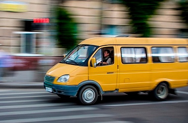 Фото: Безопасная перевозка пассажиров на контроле ГАИ