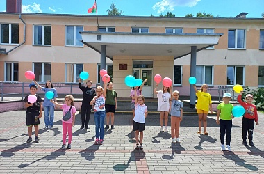Фото: Летняя ЭКАдэм_і_Я