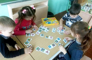 Фото: На встречу с главными  пассажирами