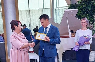 Фото: Выдатнік адукацыі
