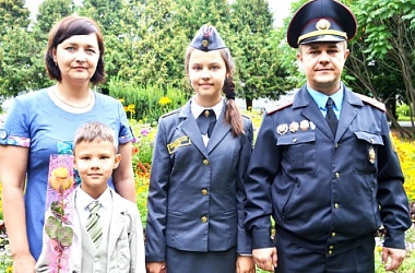 Фото: У аўтарытэце – пашана і павага