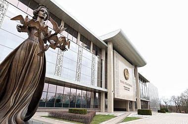 Фото: Переговоры Александра Лукашенко со спецпосланником США Коулом продолжились в субботу