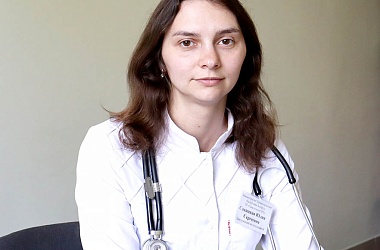 Фото: Время ревакцинации. Интервью с заведующим Свислочской районной поликлиники Юлией Савицкой