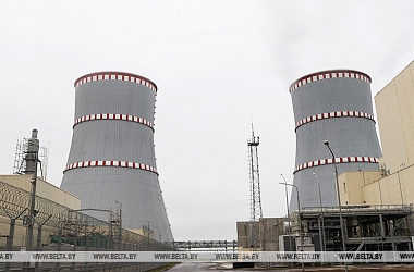 Фото: Lukashenko: Belarus is able to consume all nuclear energy made by BelNPP