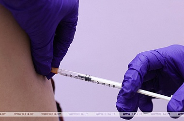 Фото: Almost 4.78m Belarusians fully vaccinated against COVID-19