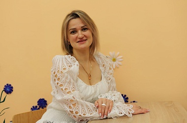 Фото: Ольга Недвецкая: «Педагог-организатор – это больше, чем просто профессия»
