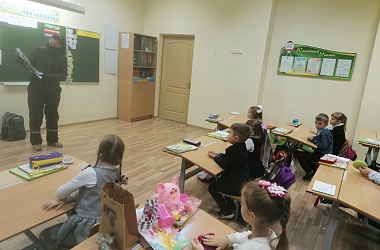 Фото: Юные подписчики