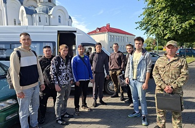 Фото: На Свислоччине проходит второй день мобилизационных учений