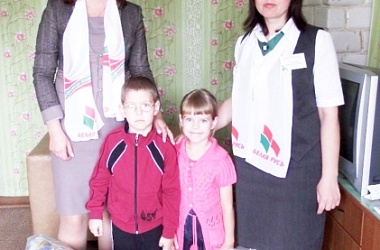 Фото: Творить добро  просто