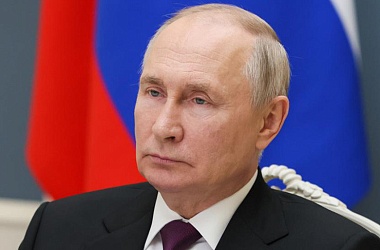 Фото: ЦИК зарегистрировал Владимира Путина кандидатом на выборах президента