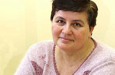 Фото: Ядвига КОБРИНЕЦ, корреспондент: «Газета – это мое дыхание, это то, без чего жизнь была бы пустой и неинтересной»