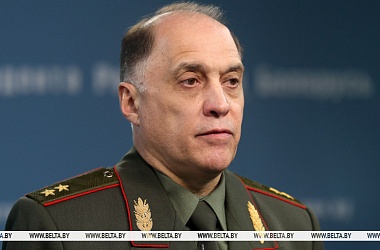Фото: Александр Вольфович: состояние нацбезопасности оценивается положительно, но есть факторы, которые стоят над нами