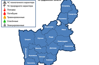 Фото: На территории области пожаров не произошло