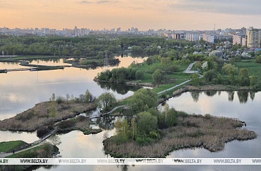Фото: Грозы и до +25°С прогнозируется сегодня в Беларуси