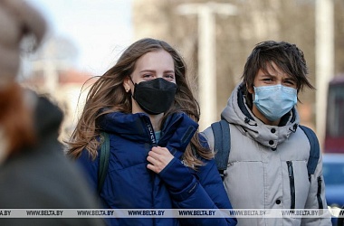 Фото: В Беларуси усилят контроль за соблюдением противоэпидемиологических мер в связи с COVID-19