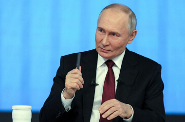 Фото: "Яркое и содержательное выступление". Путин рассказал, что смотрел выступление Лукашенко на ВНС в прямом эфире