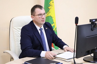 Фото: На планерке у председателя райисполкома: «Те напряженные моменты, которые людей больше всего беспокоят, будем решать в первую очередь»