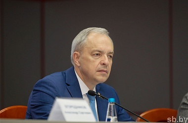 Фото: Сергеенко: достижения в машиностроении есть, но существуют вопросы для обсуждения