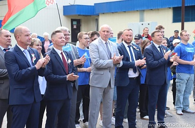 Фото: В санатории «Жемчужина» открыли многофункциональный спортивный комплекс