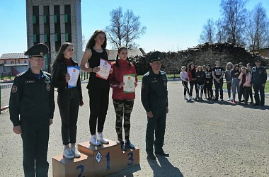 Фото: Высокий подъем